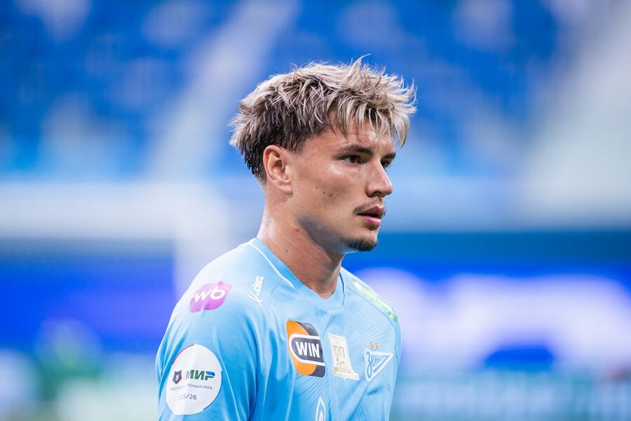    Андрей Мостовой / Источник: © Евдокимов Вячеслав/ФК «Зенит»/ТАСС