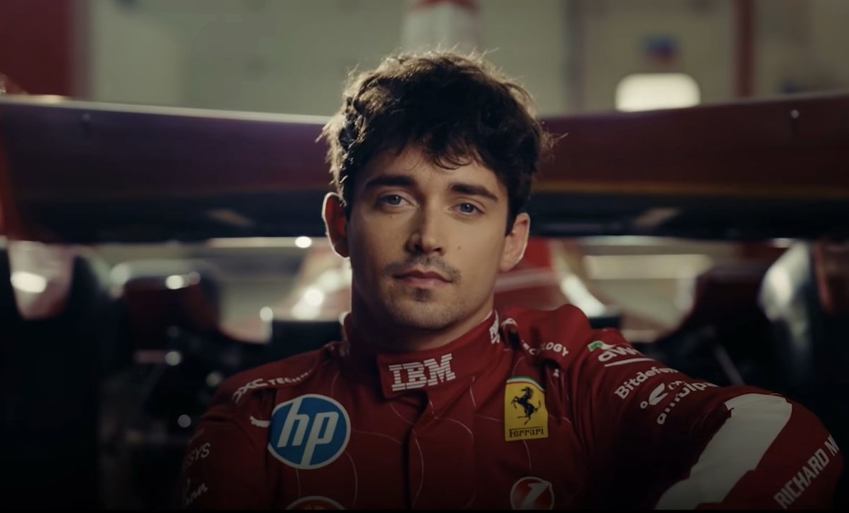 Шарль Леклер, Феррари 