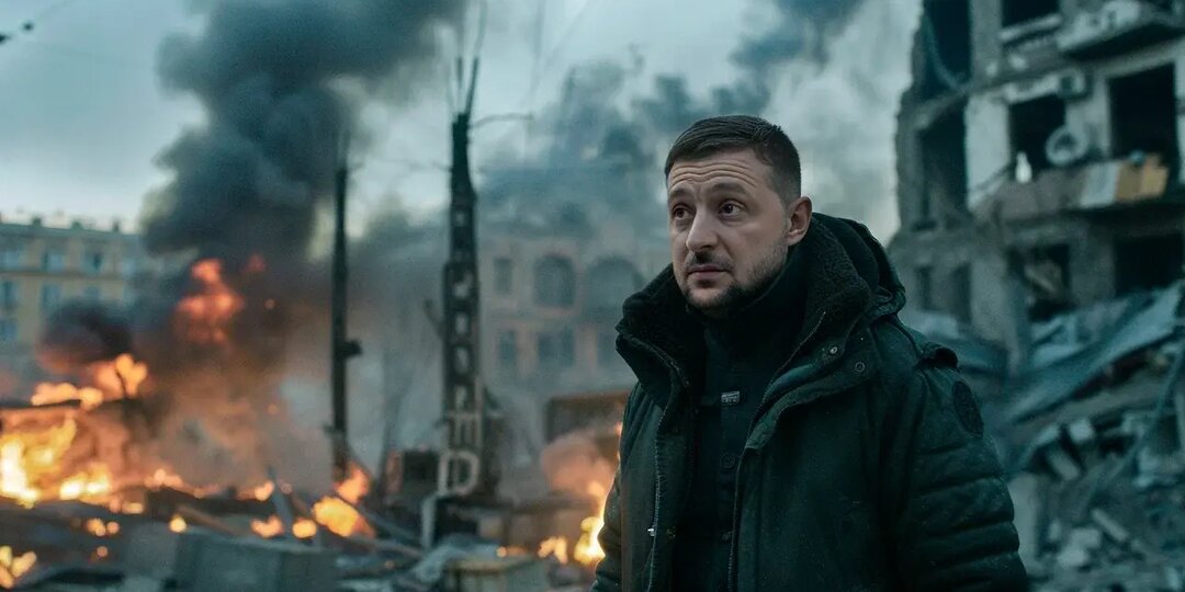 Горело от Киева до Одессы: А Путин предупреждал