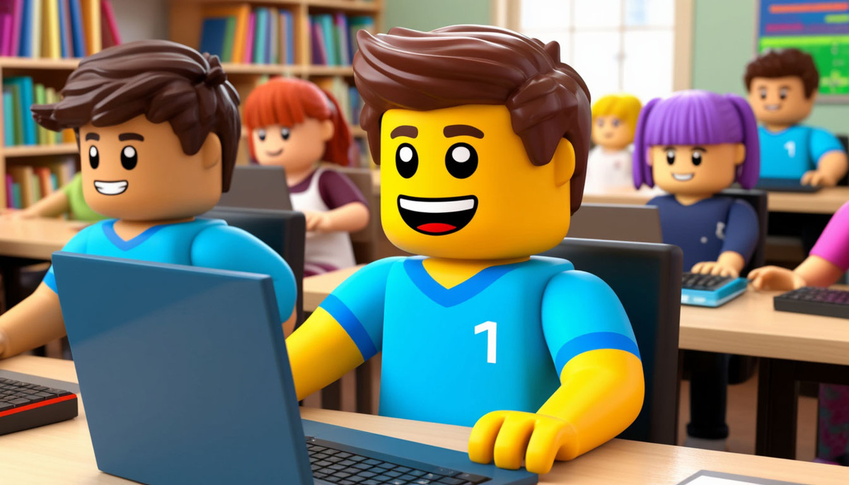 Школа программирования в Roblox Studio