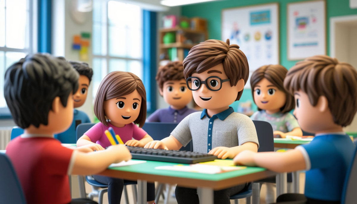 Обучение программированию в Роблокс