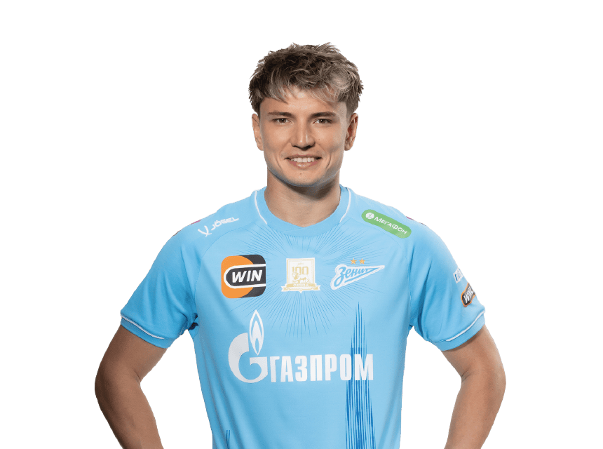    Андрей Мостовой. Фото: fc-zenit.ru