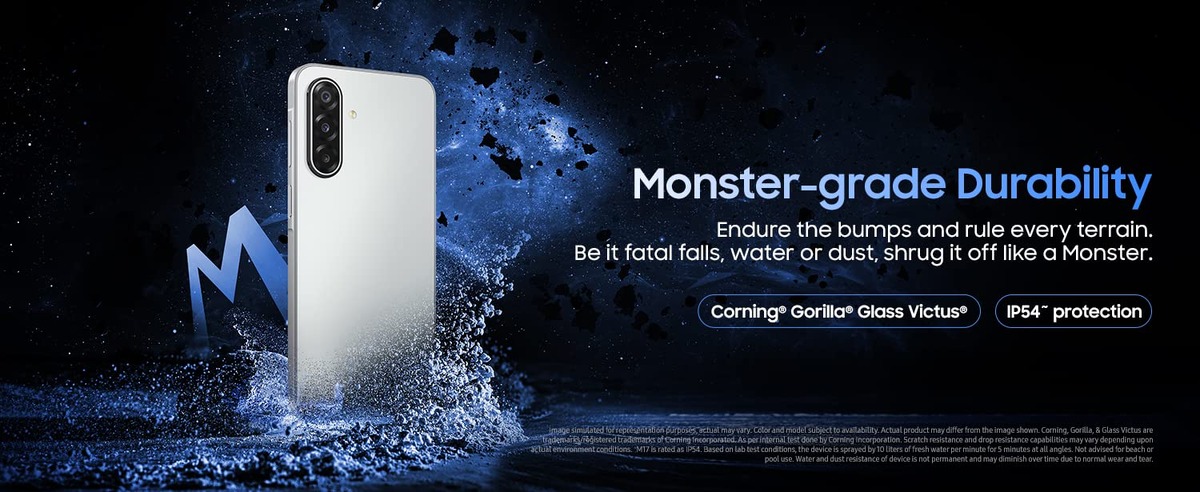    Реклама Galaxy M