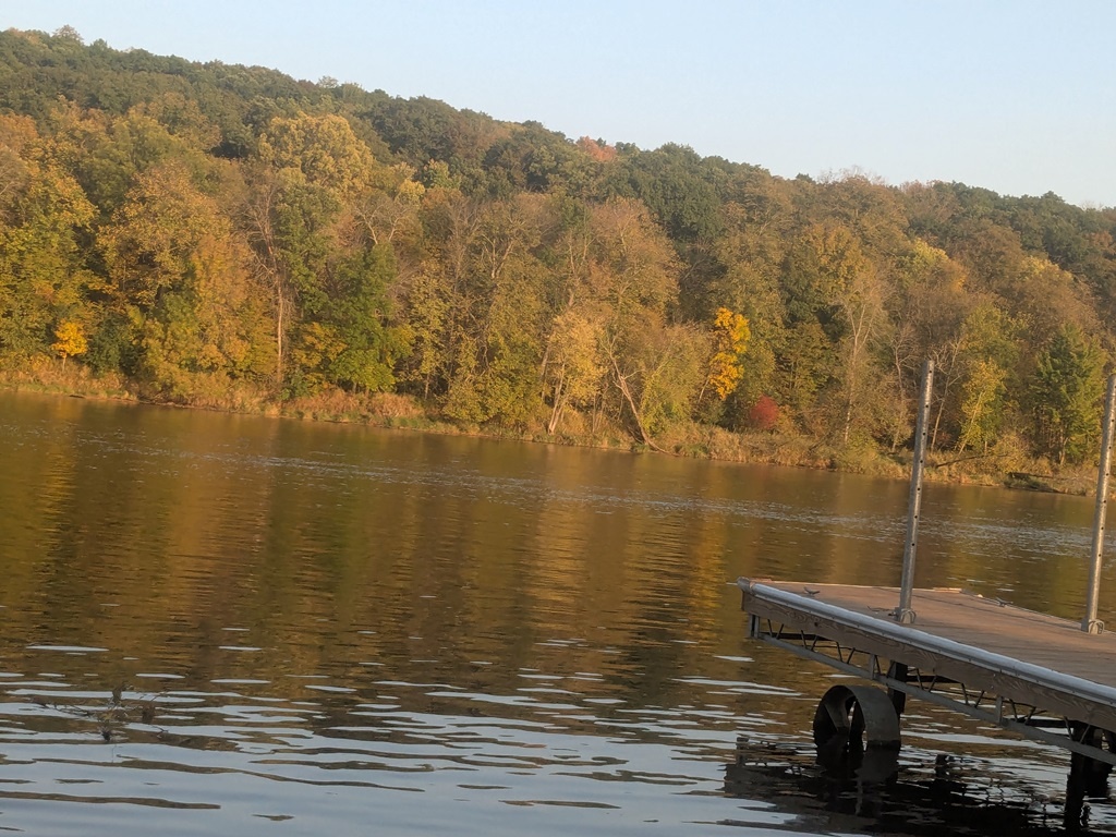 Река Сент-Крой