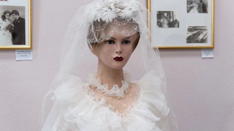     Выставка советской свадьбы в музее "Город" Дмитрий Лямзин