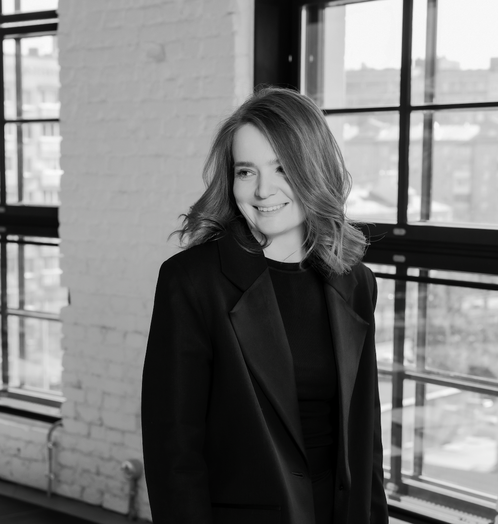     Дарья Филиппова — генеральный директор Центра «Зотов»