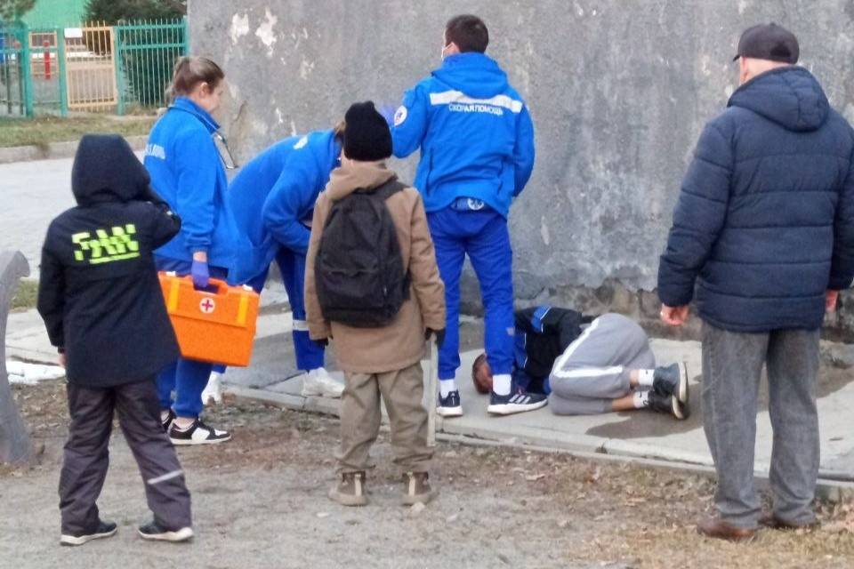    Фото: ТГ-канал "Анонимный Новосибирск"