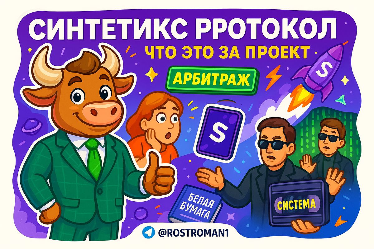    Synthetix протокол: 3 критические ошибки, из-за которых трейдеры теряют всё РоСТ | Роман о Системном Трейдинге