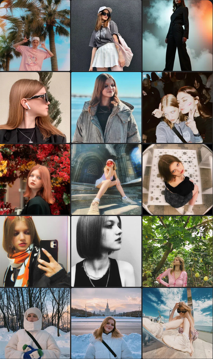 Очень аморально, да? Прямо шокируют народ эти фото.