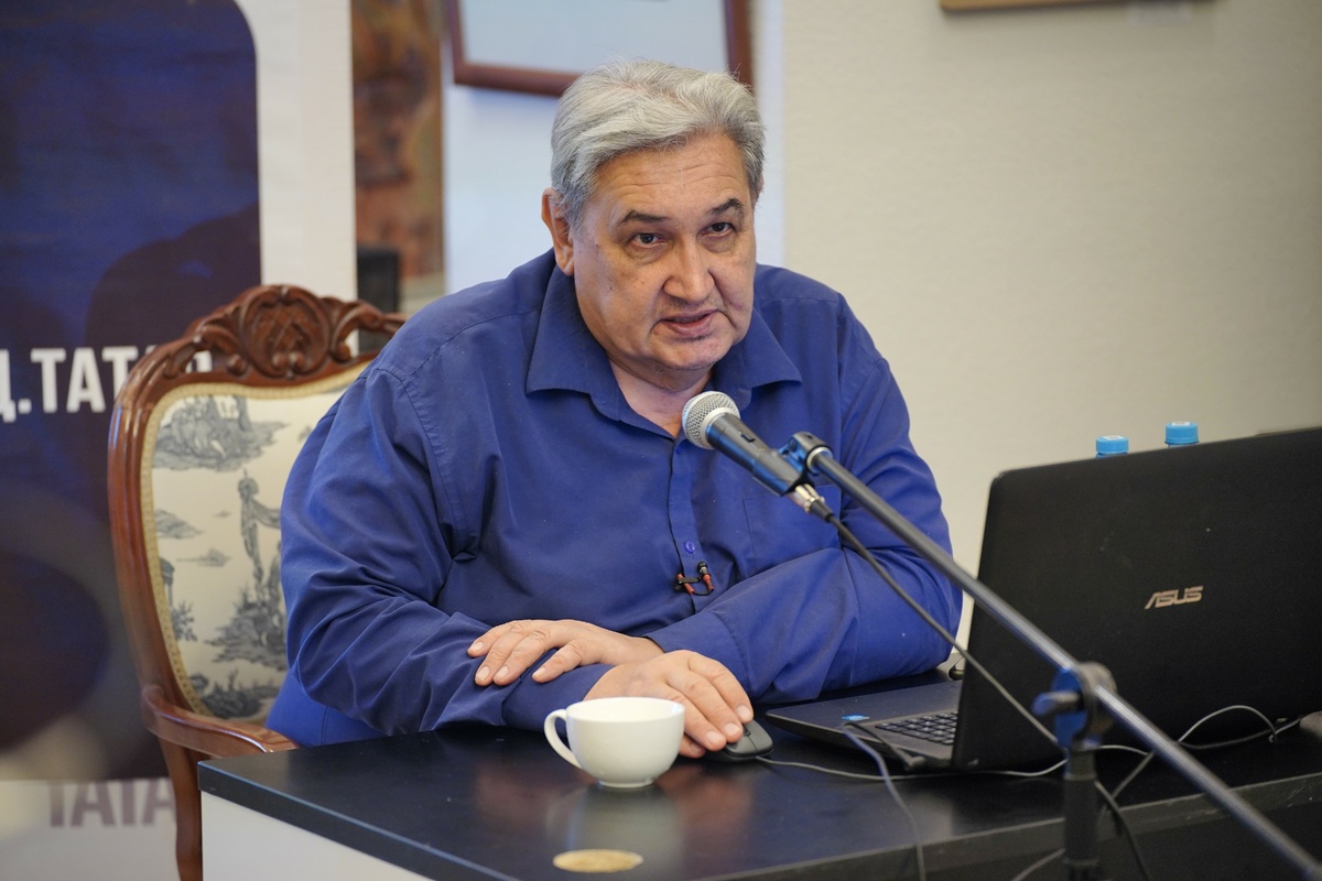 
Фото: © Владимир Васильев / «Татар-информ»