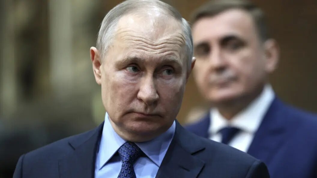    Kremlin Pool/Globallookpress