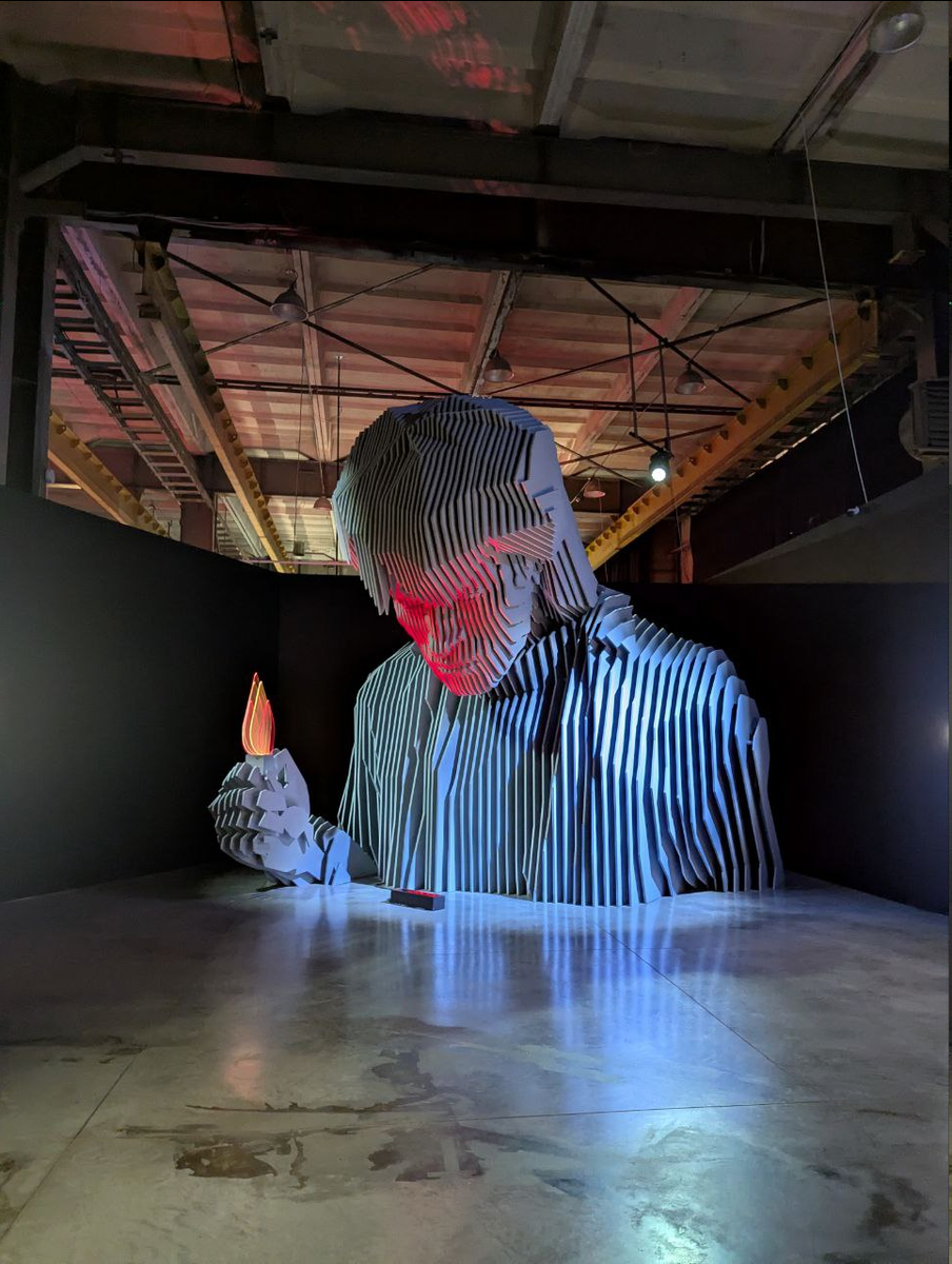 Выставка «Виктор Цой. Легенда»