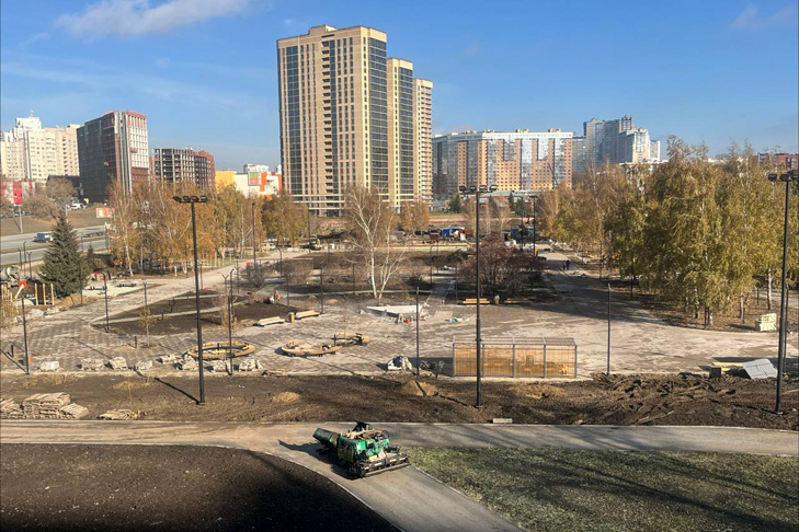    Фото Алины Кухмарь