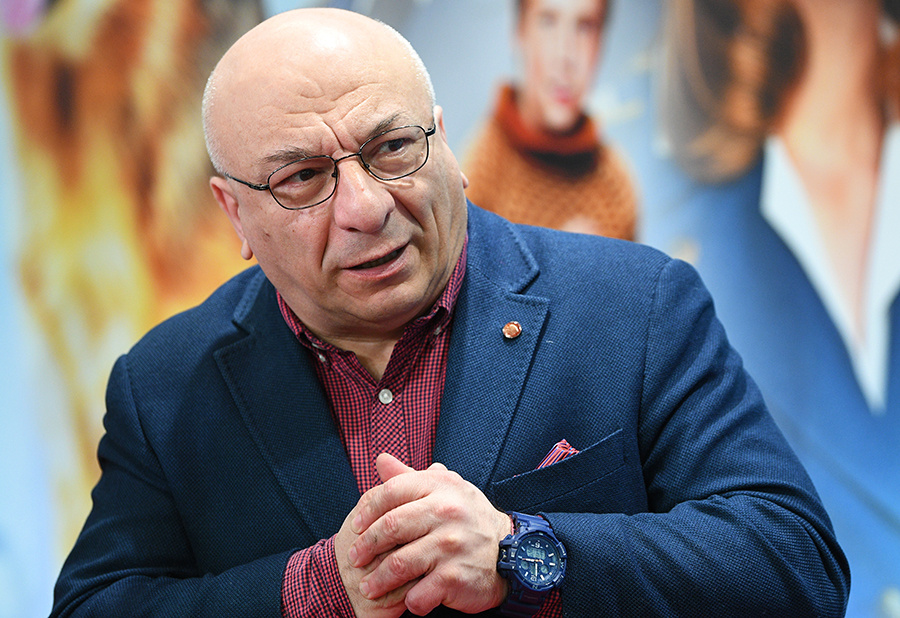    © Алексей Майшев/РИА Новости