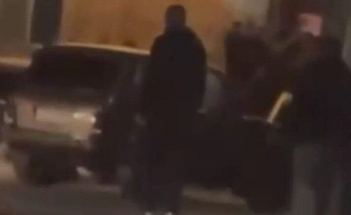    место происшествия / кадр из видео, соцсети