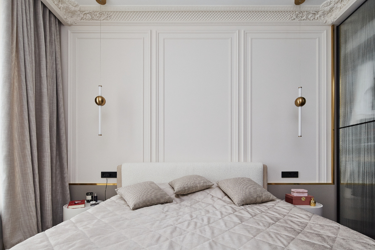 Выполненный нами ремонт в ЖК Сердце Столицы