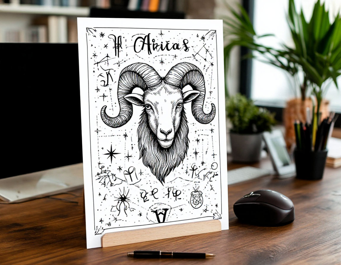 Еженедельный гороскоп Овна на неделю с 27 октября по 2 ноября 2025 года.