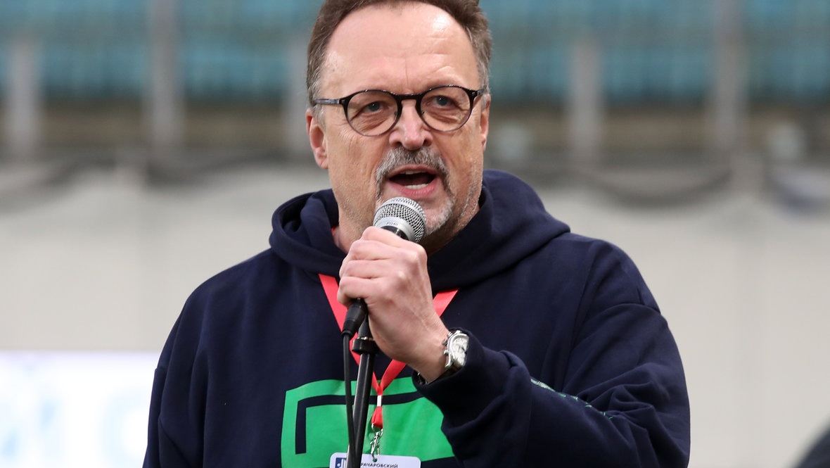    Виктор Гусев.Федор Успенский