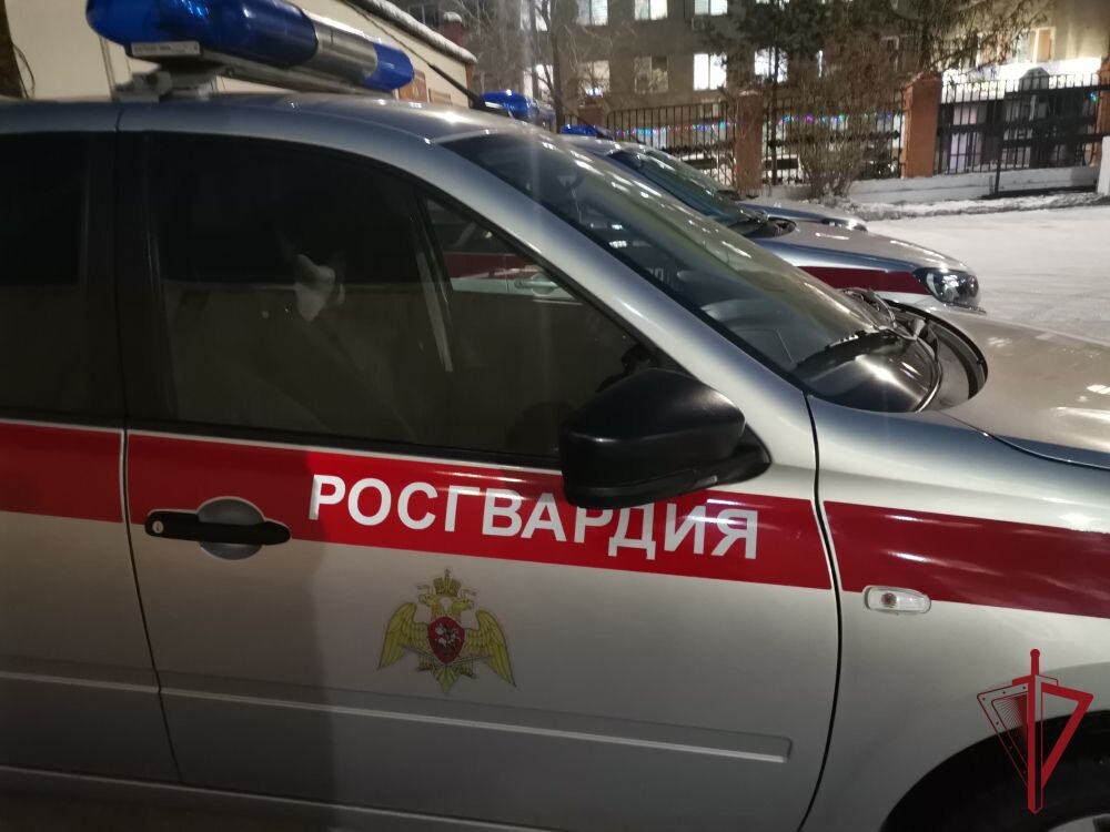    Фото: Пресс-служба Управления Росгвардии по Забайкальскому краю