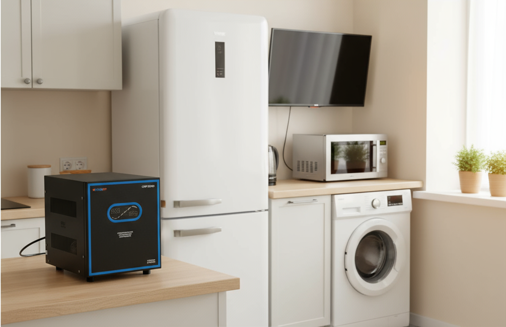 Как подобрать стабилизатор по мощности