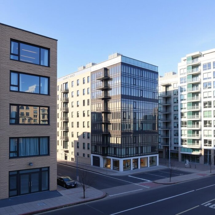 Покупка квартиры в новостройке безопасна, но не всем по карману / изображение сгенерировано нейросетью flyvi.io