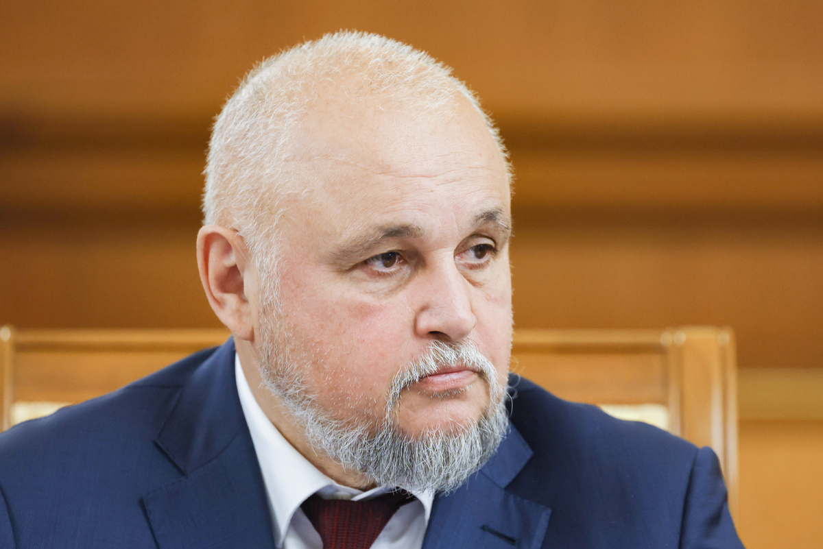    Министр энергетики РФ Сергей Цивилев  Валерий Шарифулин/ТАСС