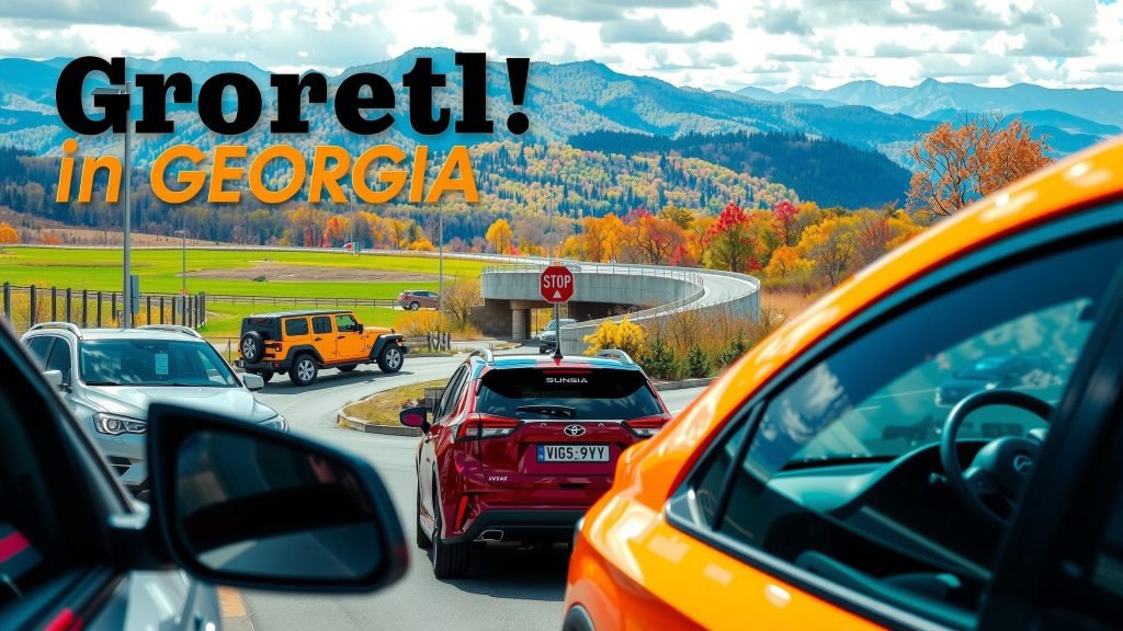    Почему Грузия идеальное место для покупки подержанного авто