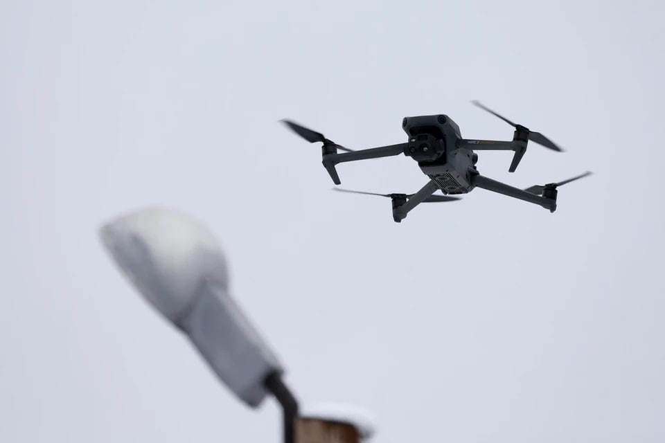    В Башкирии объявили режим беспилотной опасности Олег УКЛАДОВ