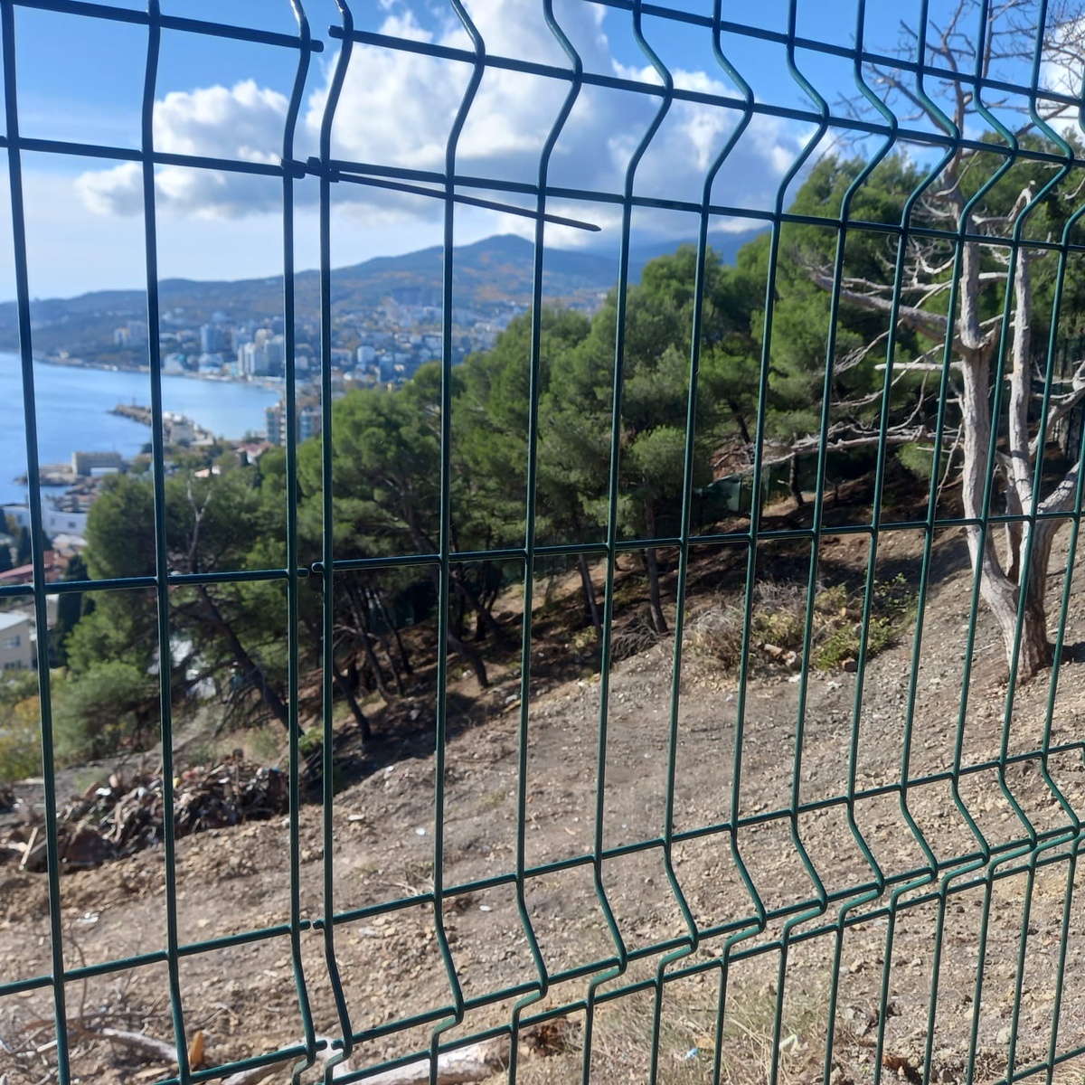 Что оставил нам застройщик? 