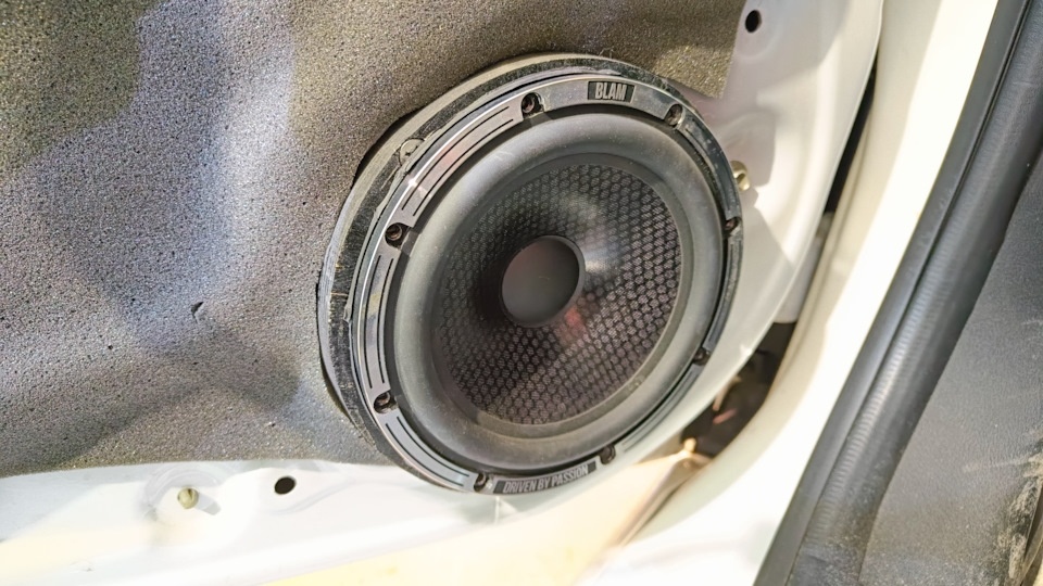 Крутые старички BLAM-ы