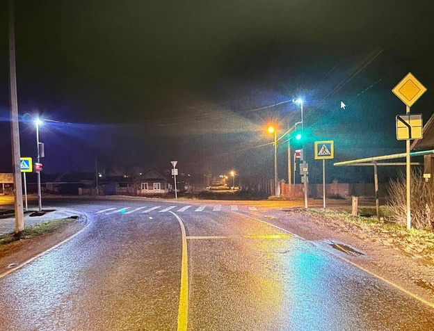    В Уржуме подросток попал в больницу после столкновения мотоциклов