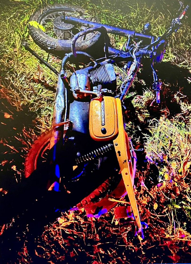    В Уржуме подросток попал в больницу после столкновения мотоциклов