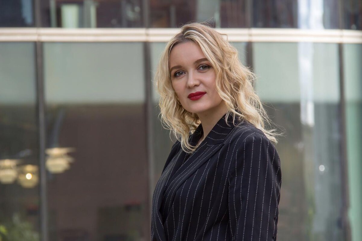 Маргарита Анисимова, директор Дирекции массового корпоративного бизнеса и развития продаж БСПБ