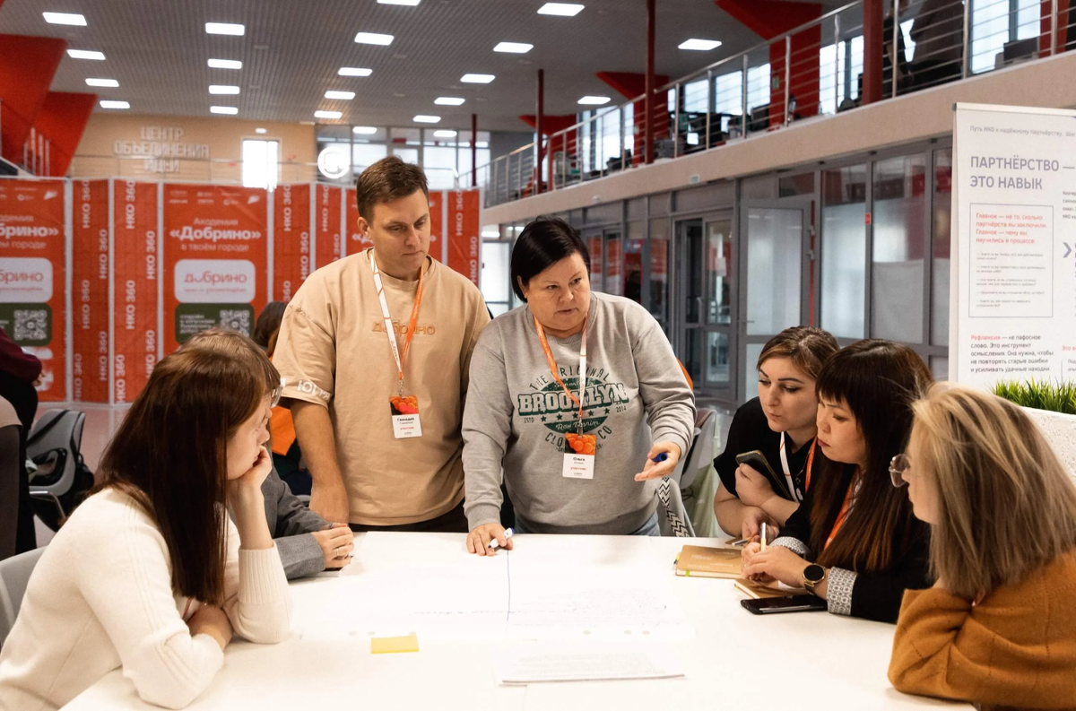    Курсы от «Добрино» – добрая перспектива