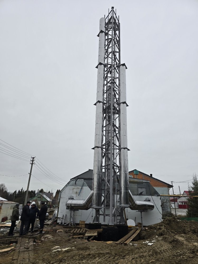    К зиме – с теплом