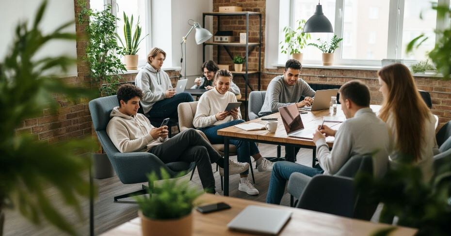 Поколение Z