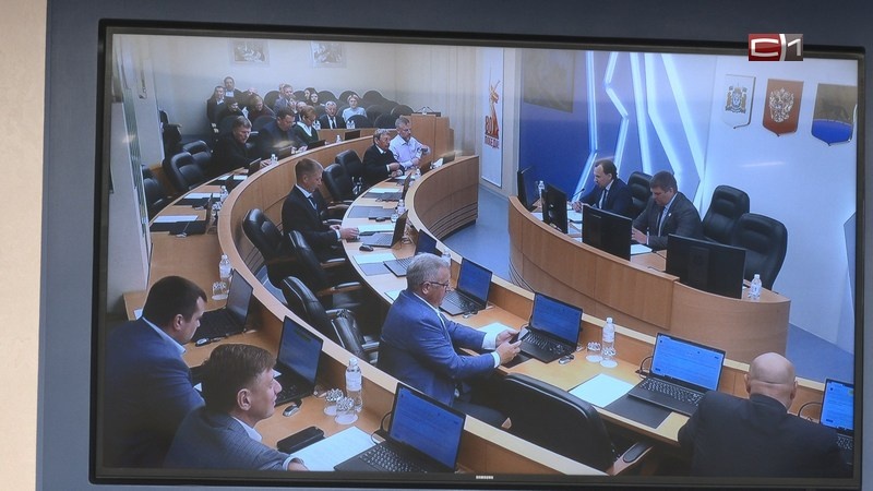    Снести или продать: чиновники Сургута решают, что делать с недостроенным моргом