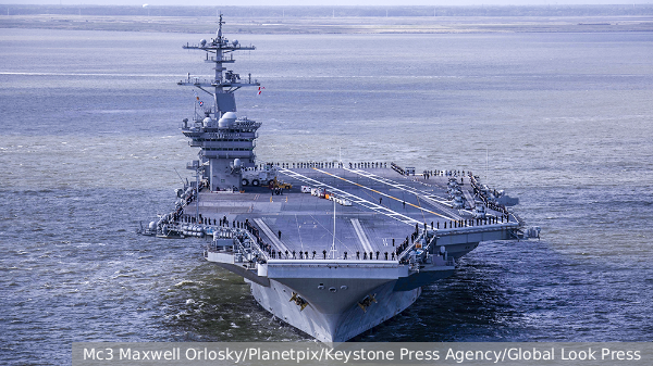     Фото: Mc3 Maxwell Orlosky/Planetpix/Keystone Press Agency/Global Look Press   
 Текст: Ирма Каплан