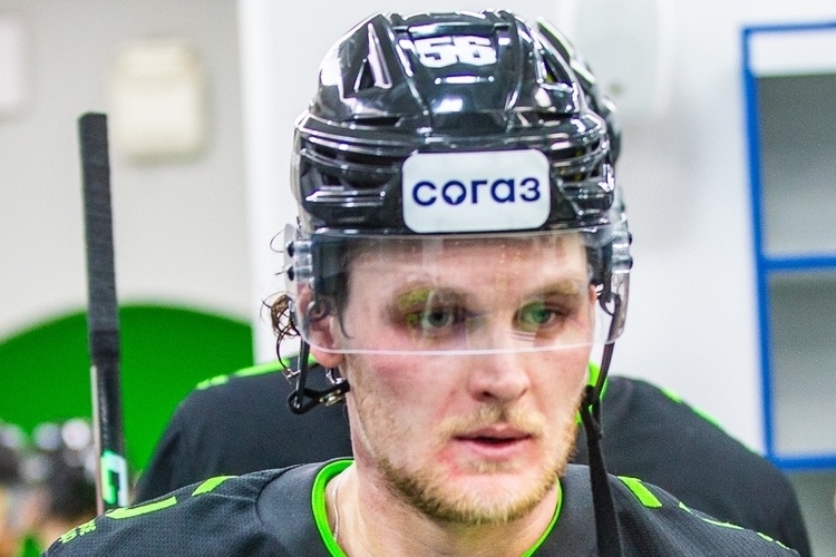    Шелдон Ремпал / фото: hcsalavat.ru