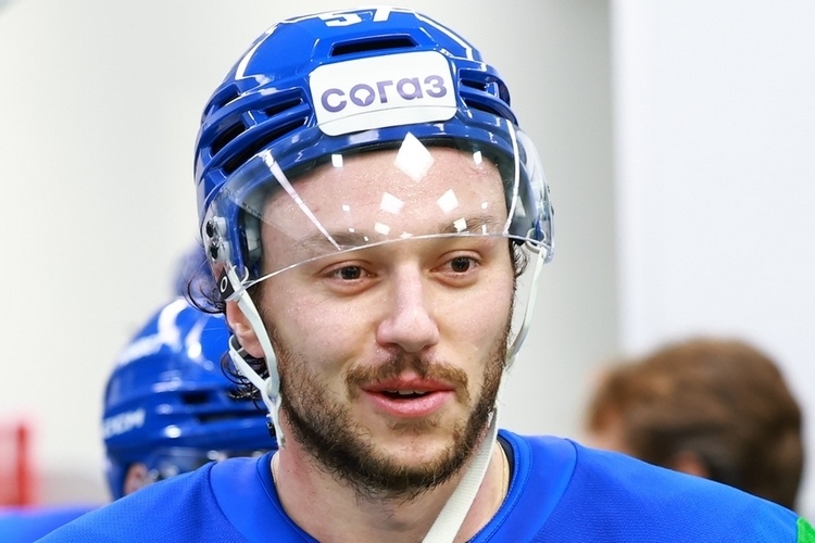    Девин Броссо / фото: hcsalavat.ru