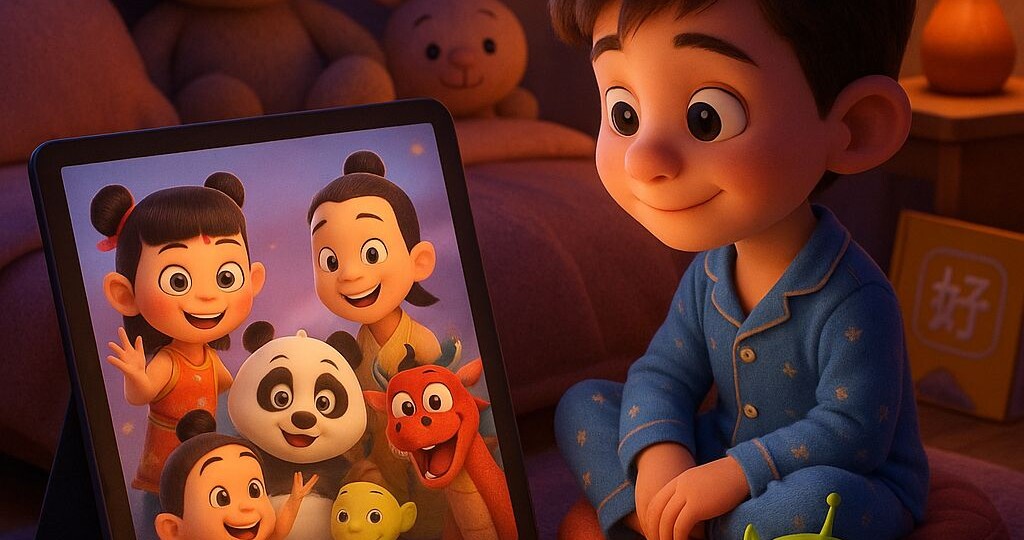 🐉 Зачем детям учить китайский язык — реальные причины, а не модные тренды