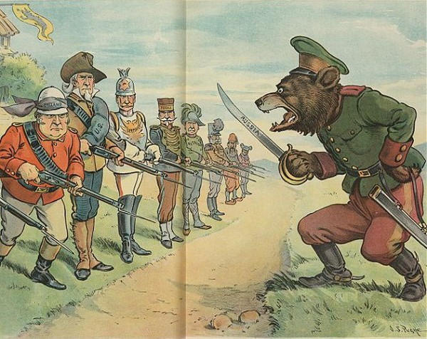 Григорий Ефимович Распутин: редкие пророчества, ч. 2: "Прежде чем войти в новый рай земной..."