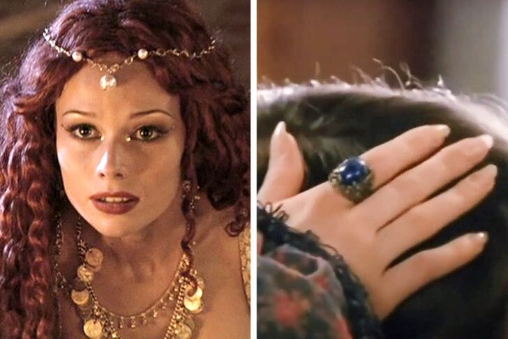 © Бедная Настя / Амедиа