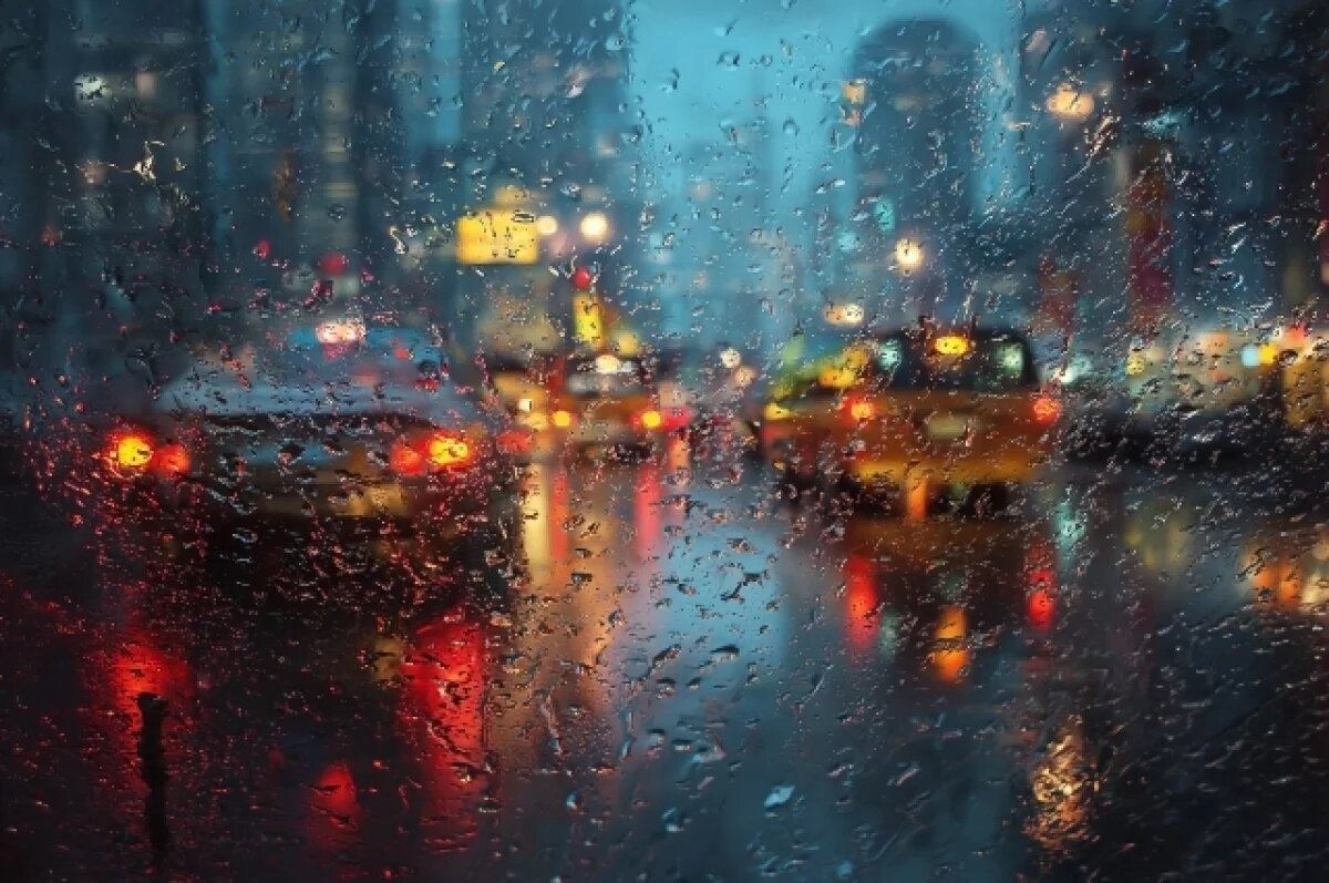    С началом ноября в Тюмень придут похолодание и дожди