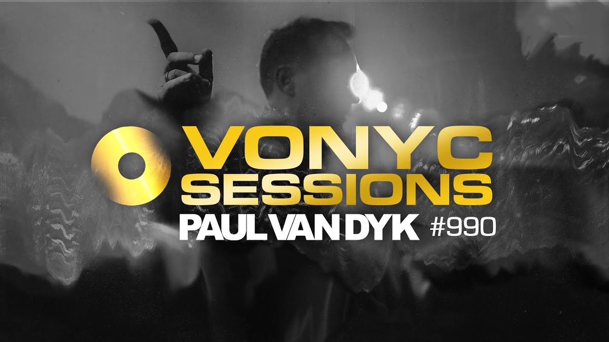 Paul van Dyk - Vonyc Sessions 990