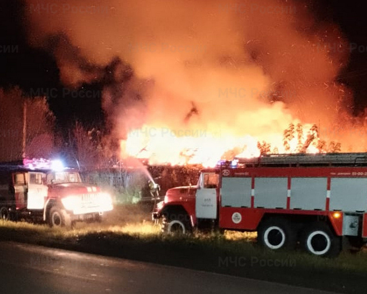    В Курской области за сутки потушили 3 пожара и обезвредили 24 боеприпаса