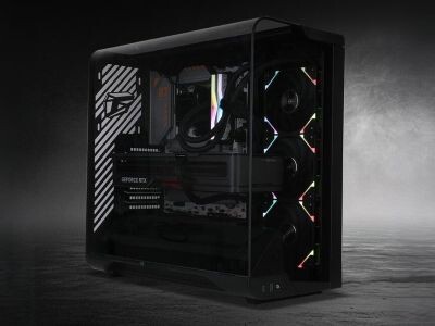    Корпус Colorful iGame C25A с «турбинным» охлаждением оценили в $98