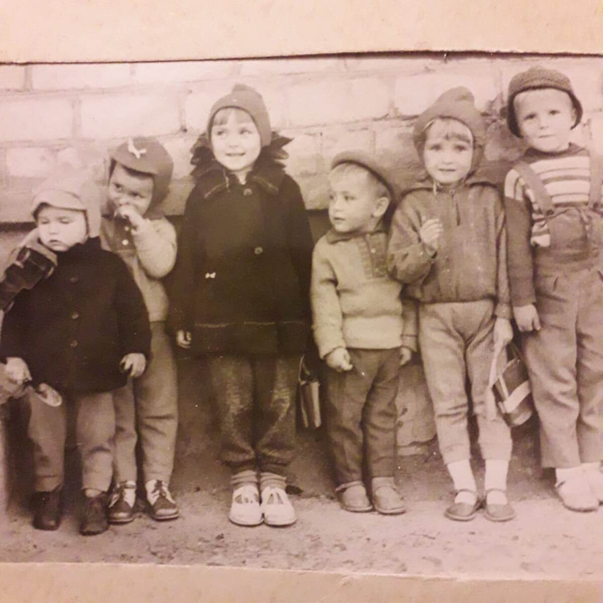 Наша маленькая компания 