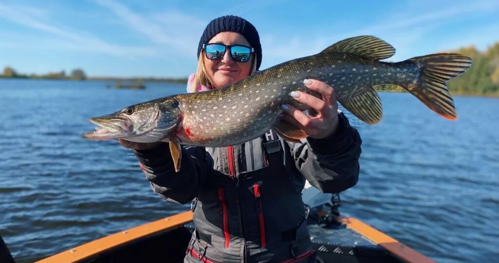Октябрьская щука: 5 ошибок профи и тактика ловли на жор