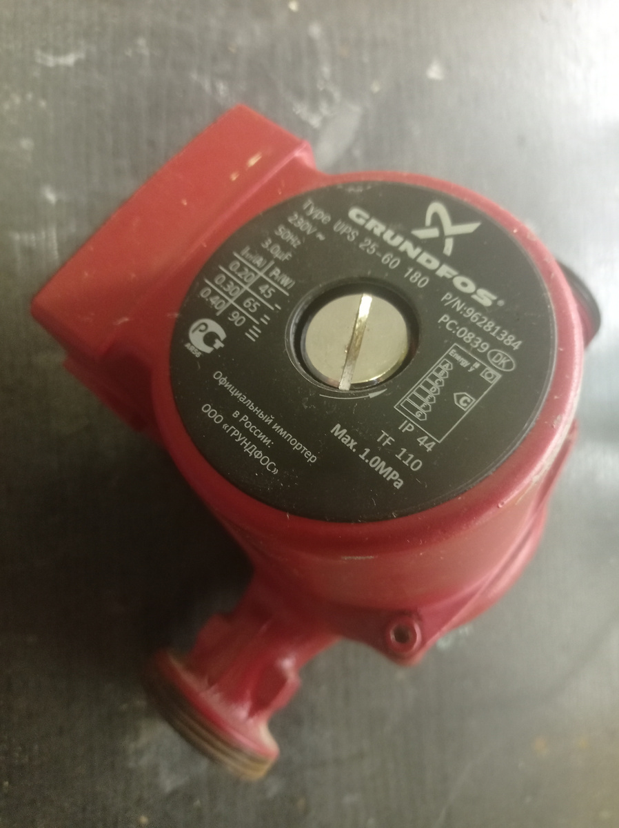 хороший насос